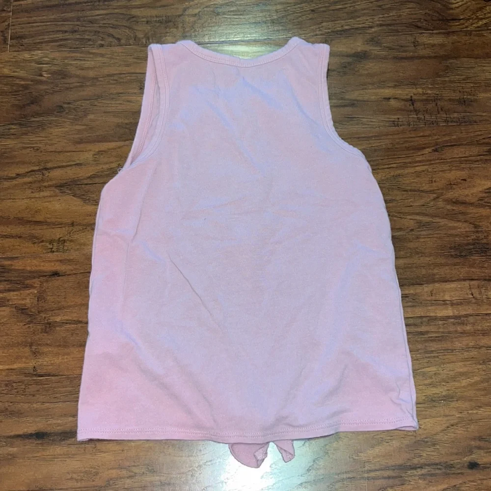 Girls Art Class Tank